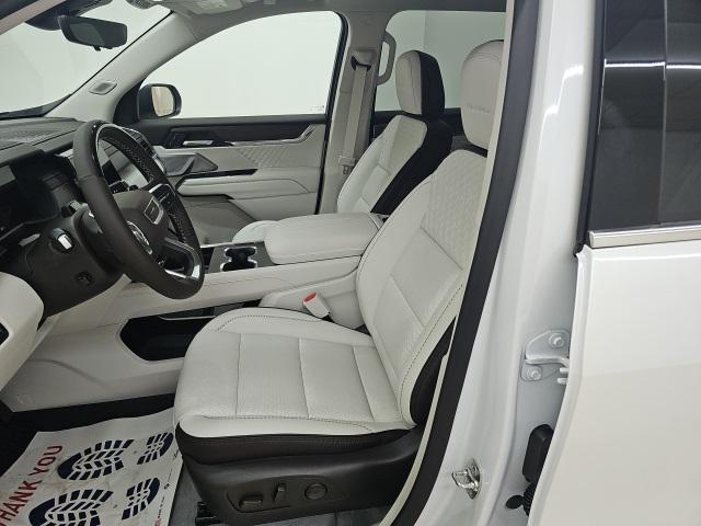 new 2025 GMC Acadia car, priced at $65,910