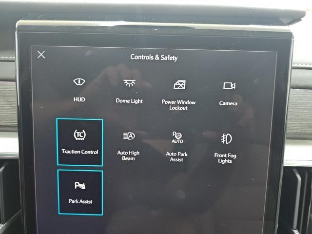 new 2025 GMC Acadia car, priced at $65,910