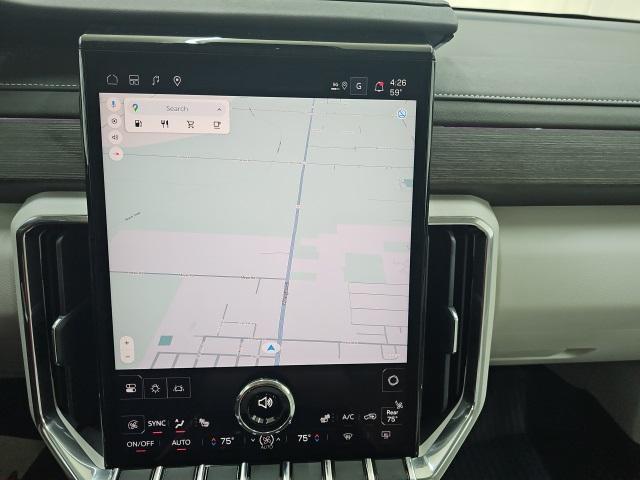 new 2025 GMC Acadia car, priced at $65,910
