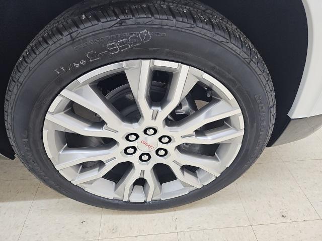new 2025 GMC Acadia car, priced at $65,910