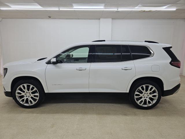 new 2025 GMC Acadia car, priced at $65,910