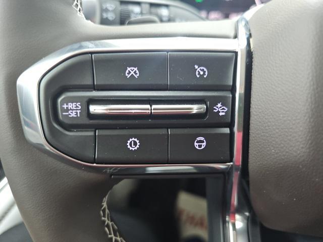 new 2025 GMC Acadia car, priced at $65,910