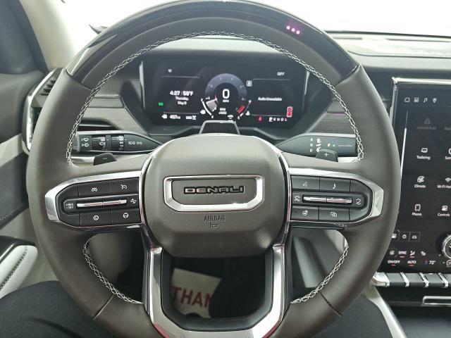 new 2025 GMC Acadia car, priced at $65,910