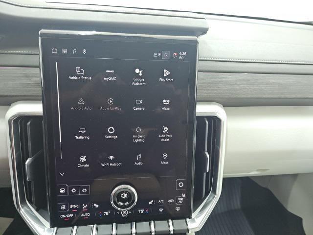 new 2025 GMC Acadia car, priced at $65,910