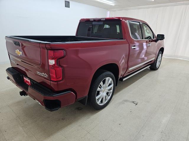 new 2025 Chevrolet Silverado 1500 car, priced at $75,554