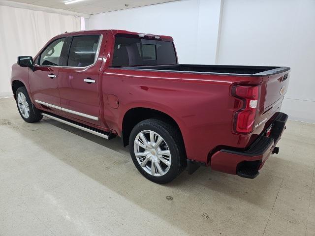 new 2025 Chevrolet Silverado 1500 car, priced at $75,554