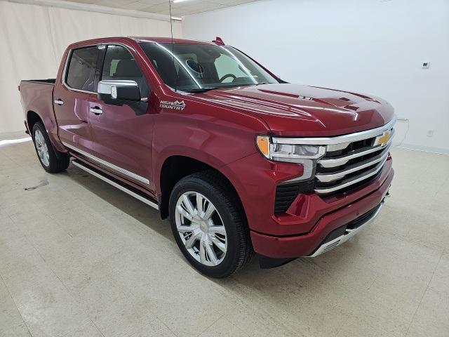 new 2025 Chevrolet Silverado 1500 car, priced at $75,554