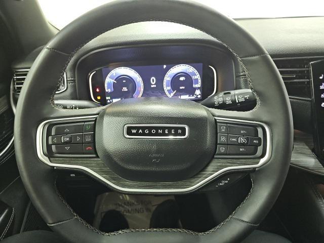 used 2023 Jeep Wagoneer L car, priced at $43,988