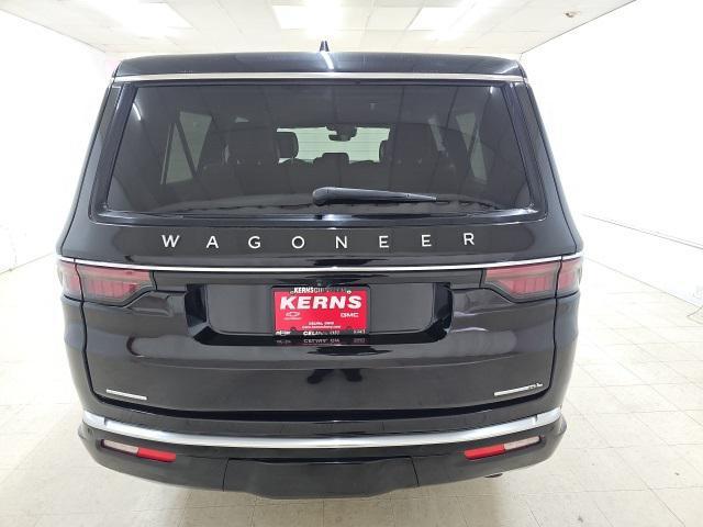 used 2023 Jeep Wagoneer L car, priced at $43,988