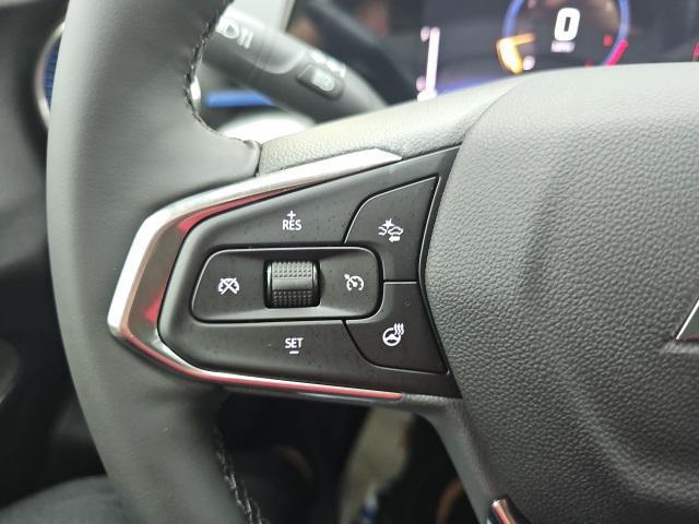 new 2025 Chevrolet Trax car, priced at $24,904