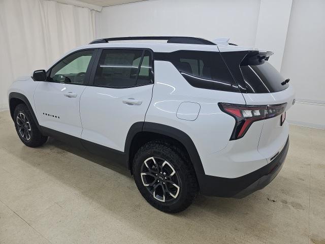 new 2026 Chevrolet Equinox car, priced at $38,409