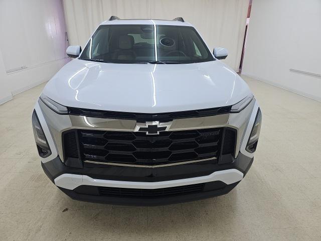 new 2026 Chevrolet Equinox car, priced at $38,409