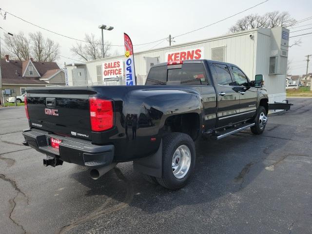 used 2018 GMC Sierra 3500 car, priced at $55,950