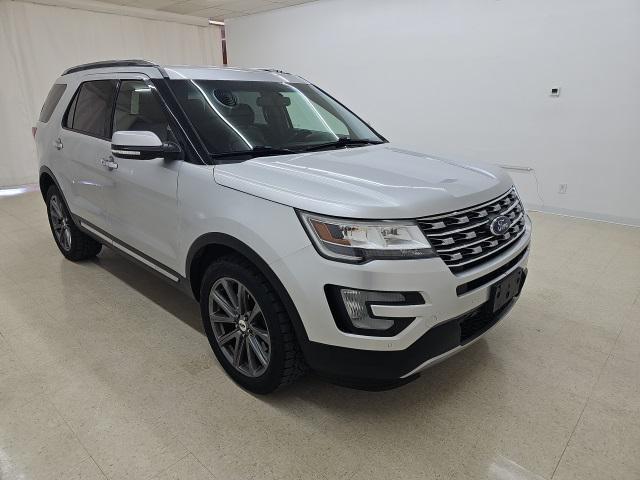 used 2016 Ford Explorer car, priced at $12,865