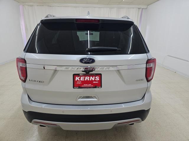 used 2016 Ford Explorer car, priced at $12,865