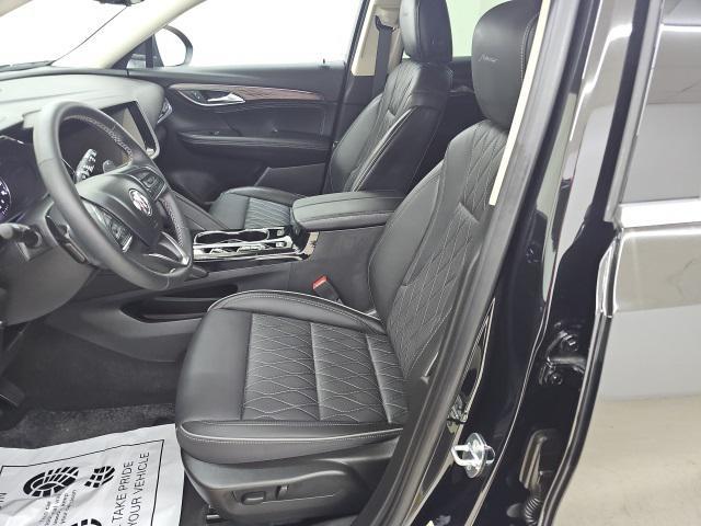 used 2023 Buick Envision car, priced at $34,400