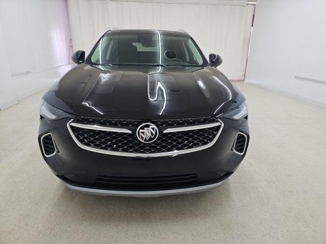 used 2023 Buick Envision car, priced at $34,400