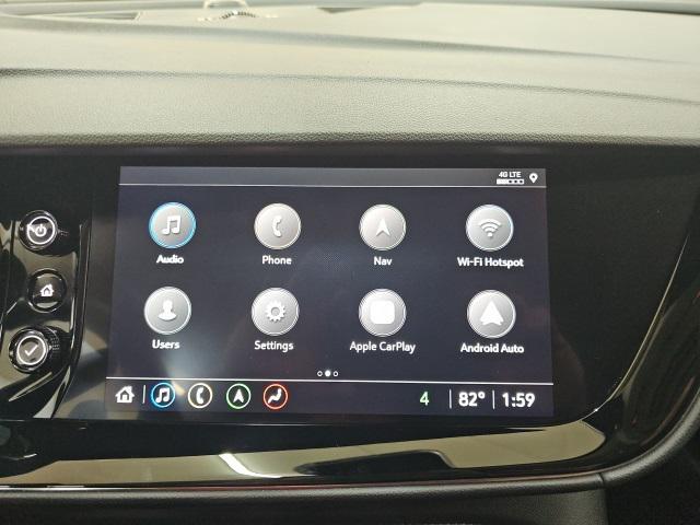 used 2023 Buick Envision car, priced at $34,400