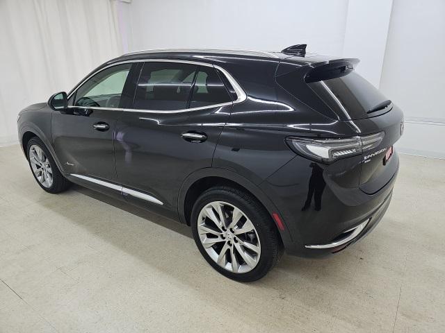 used 2023 Buick Envision car, priced at $34,400