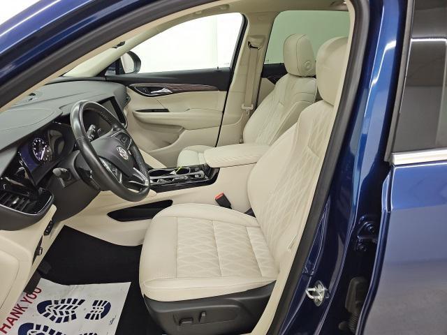 used 2023 Buick Envision car, priced at $34,497