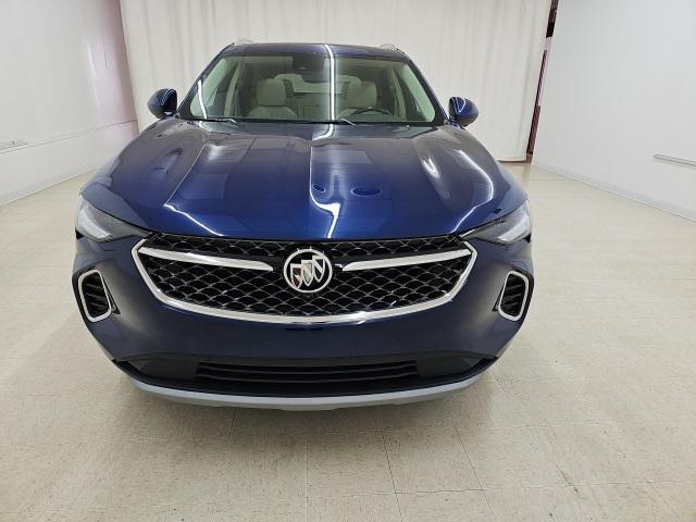 used 2023 Buick Envision car, priced at $34,497