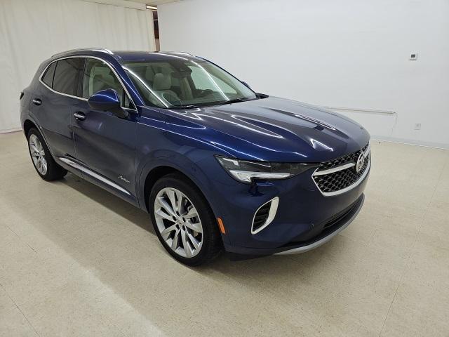 used 2023 Buick Envision car, priced at $34,497