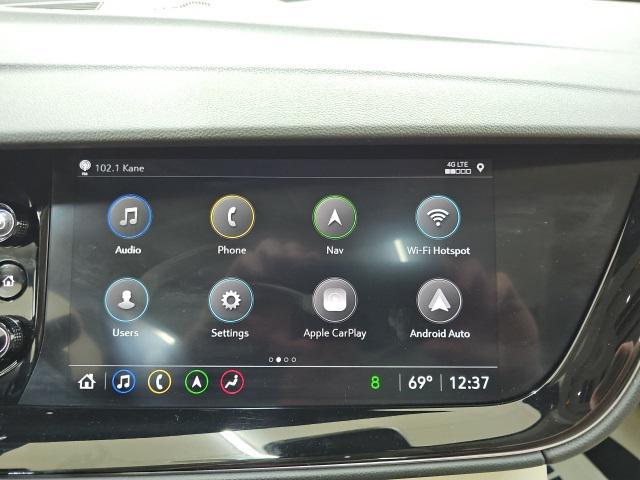 used 2023 Buick Envision car, priced at $34,497