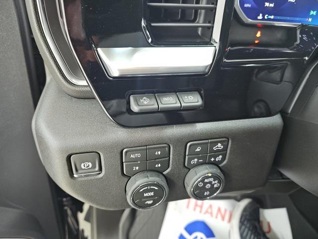 new 2026 Chevrolet Silverado 1500 car, priced at $74,627