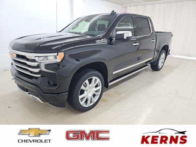 new 2026 Chevrolet Silverado 1500 car, priced at $74,627