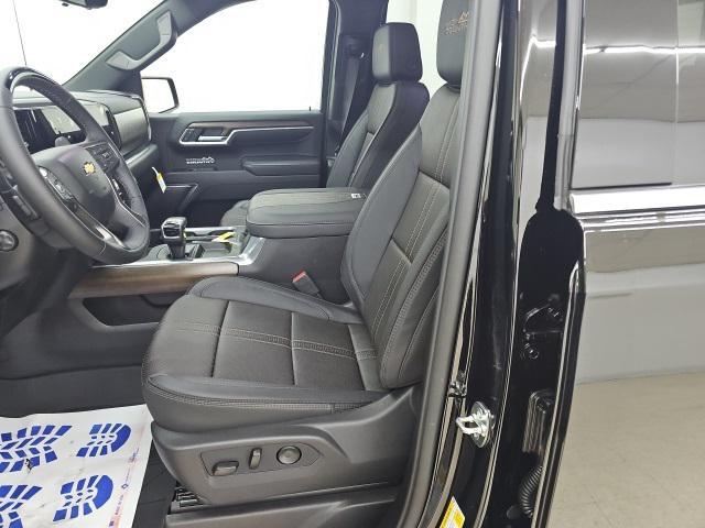 new 2026 Chevrolet Silverado 1500 car, priced at $74,627