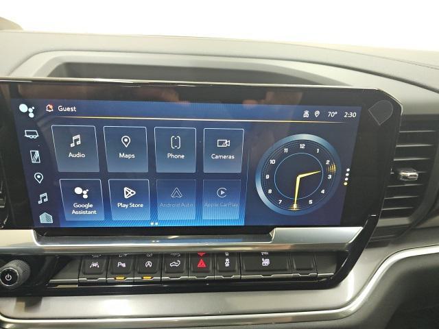 new 2026 Chevrolet Silverado 1500 car, priced at $74,627