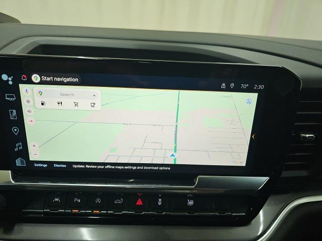 new 2026 Chevrolet Silverado 1500 car, priced at $74,627