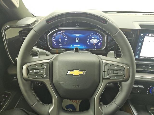 new 2026 Chevrolet Silverado 1500 car, priced at $74,627