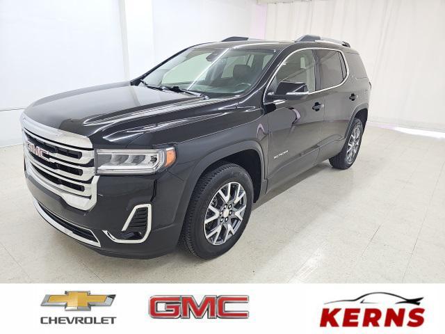 used 2023 GMC Acadia car, priced at $29,805