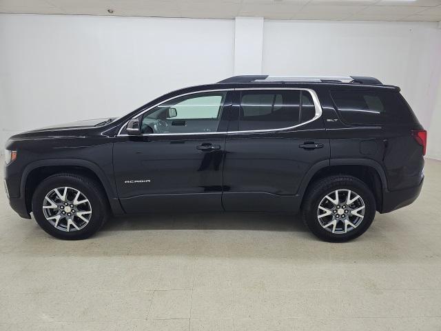 used 2023 GMC Acadia car, priced at $29,805