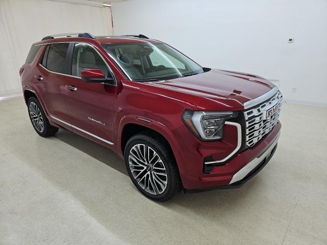 new 2026 GMC Terrain car, priced at $45,460