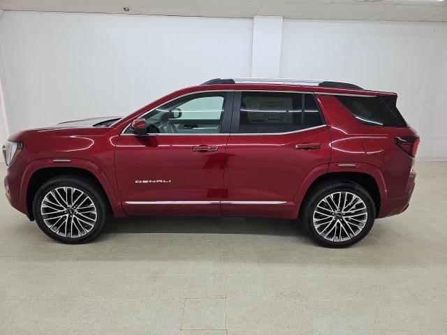 new 2026 GMC Terrain car, priced at $45,460