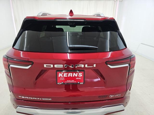 new 2026 GMC Terrain car, priced at $45,460