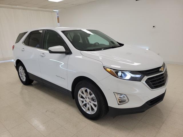 used 2021 Chevrolet Equinox car, priced at $20,394