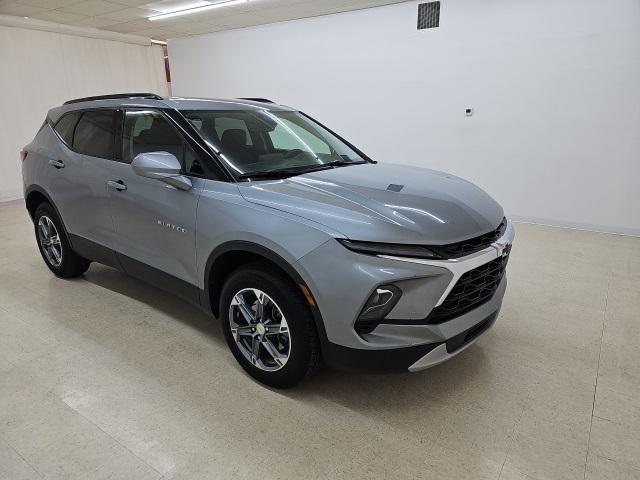 used 2023 Chevrolet Blazer car, priced at $26,475
