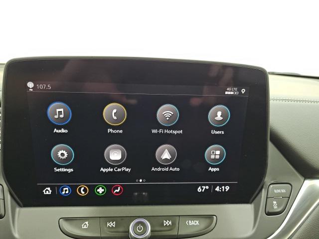 used 2023 Chevrolet Blazer car, priced at $26,475