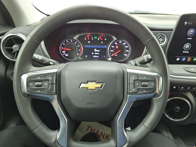 used 2023 Chevrolet Blazer car, priced at $26,475