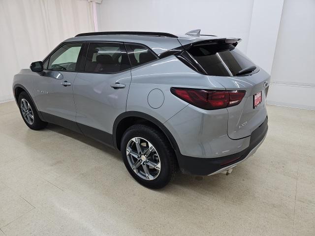 used 2023 Chevrolet Blazer car, priced at $26,475