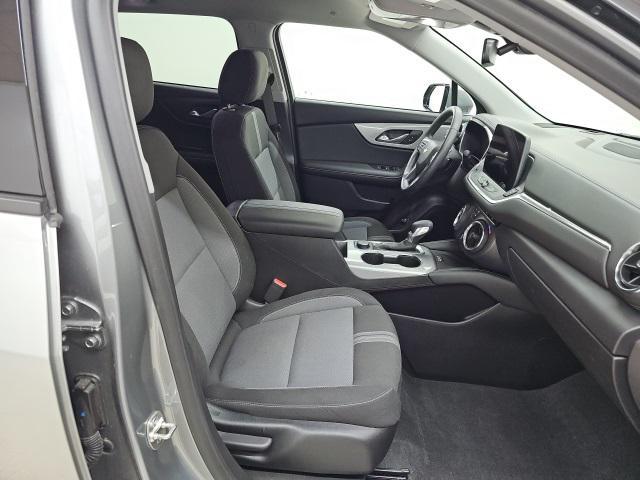 used 2023 Chevrolet Blazer car, priced at $26,475