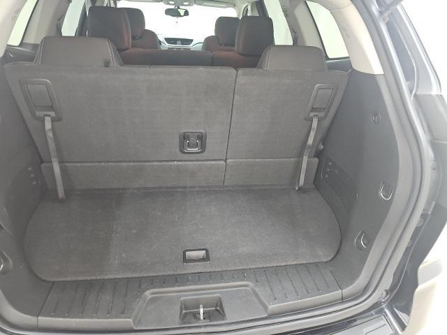 used 2017 Chevrolet Traverse car, priced at $10,987