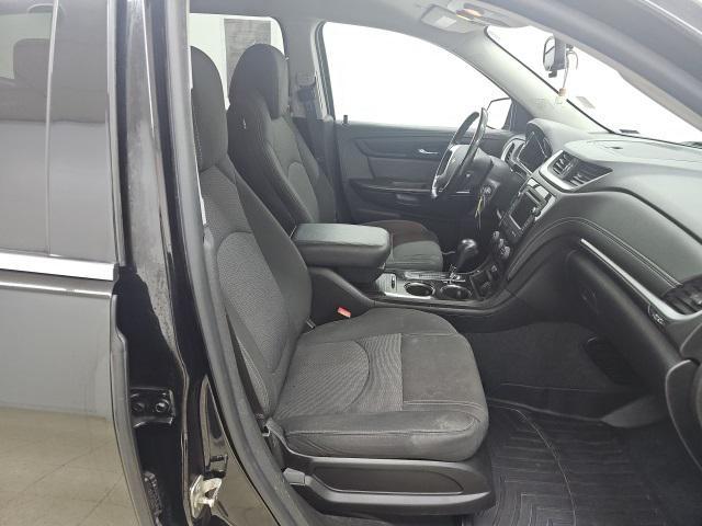 used 2017 Chevrolet Traverse car, priced at $10,987