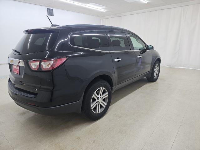 used 2017 Chevrolet Traverse car, priced at $10,987