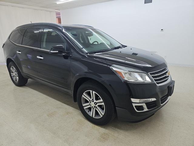 used 2017 Chevrolet Traverse car, priced at $10,987