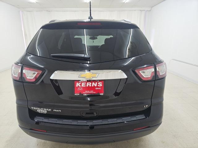 used 2017 Chevrolet Traverse car, priced at $10,987