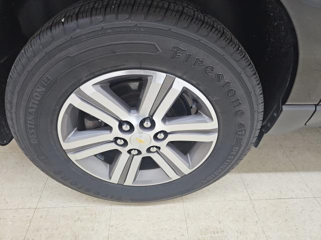 used 2017 Chevrolet Traverse car, priced at $10,987